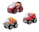 Little Tikes - MASINUTE CU SCANTEI 6679