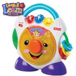 Fisher-Price - Cd player (in limba romana)