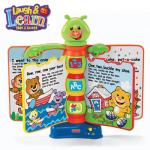 Fisher-Price - Carticica muzicala (in limba romana)