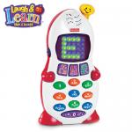 Fisher-Price - Telefonul vorbitor( in limba romana)