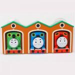 Tomy - Set baie: Hangarul Tidmouth