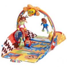 Lamaze - Centrul de joaca casuta
