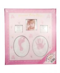 Baby Album - Album Babyprints roz