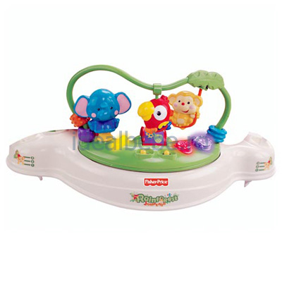 Fisher Price Jumpers on Fisher Price   Rainforest Jumperoo